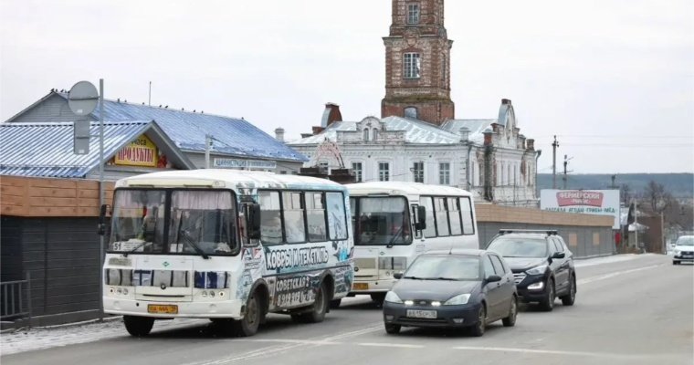 В 2026 году в Сарапуле отменят проездной билет для неработающих пенсионеров и предпенсионеров