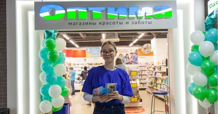 «Оптима» сократила время доставки заказов в Ижевске до трех часов
