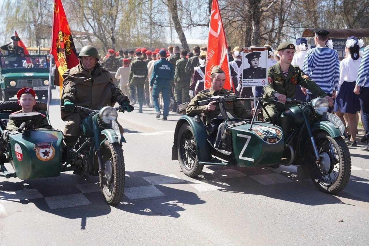 Автопробег «Живёт Победа в поколениях» пройдет по Малопургинскому и  Киясовскому районам // ИА Сусанин - проверенные новости Ижевска и Удмуртии,  факты и описания событий.