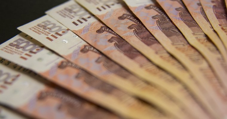 Директор предприятия в Удмуртии присвоил 3,7 млн рублей