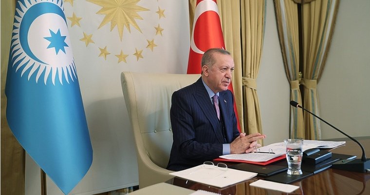 Президент Турции решил приехать в Карабах