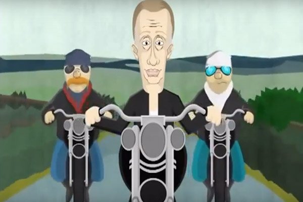 Новости Удмуртии 2.0: клип для Путина и ижевчанка с большой грудью на Доме-2