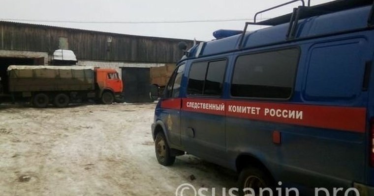 В Ижевске начали доследственные проверки из-за упавшего на двух женщин снега с крыши