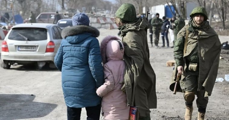 Бастрыкин поручил открыть горячую телефонную линию для беженцев с Украины