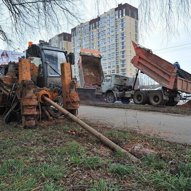 Закольцовка сетей в Ижевске обеспечит водоснабжением новое жилье в Завьяловском районе