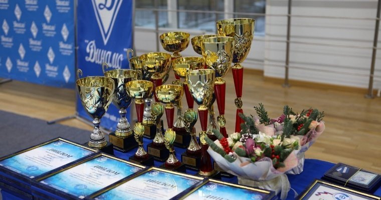 Министр внутренних дел Удмуртии возглавил республиканское отделение спортобщества «Динамо»