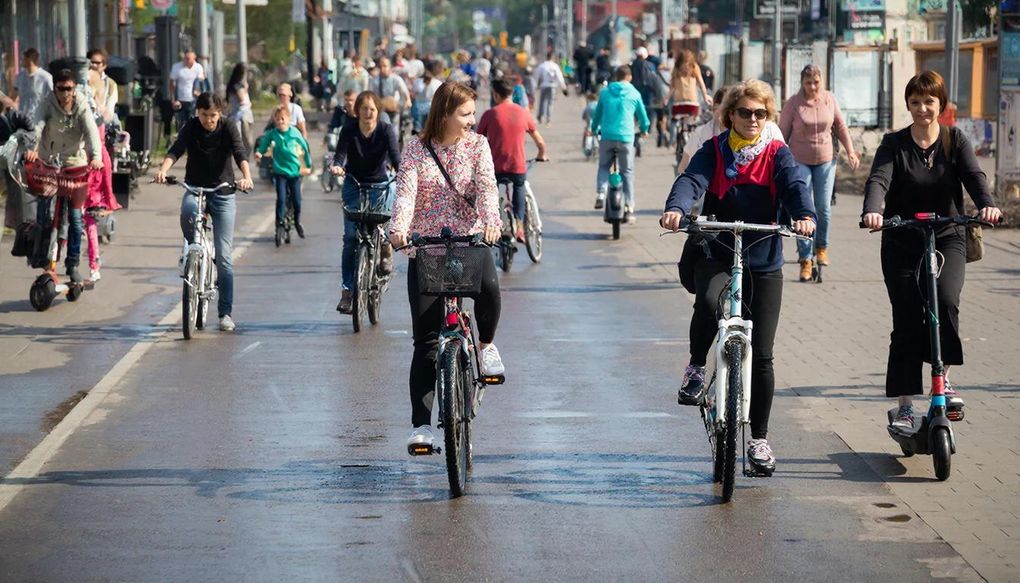 Жителям Удмуртии дали советы по защите от травм весной