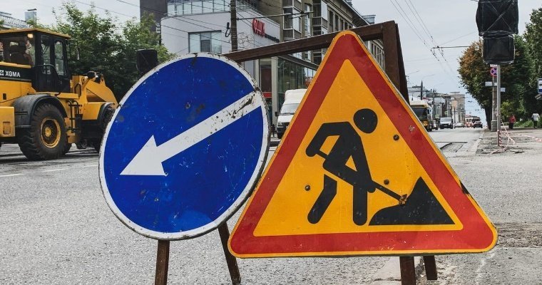 В 2022 году в Удмуртии отремонтируют не менее 300 км дорог