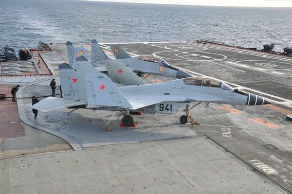 Причиной крушения МиГ – 29 в Астраханской области мог стать отказ техники
