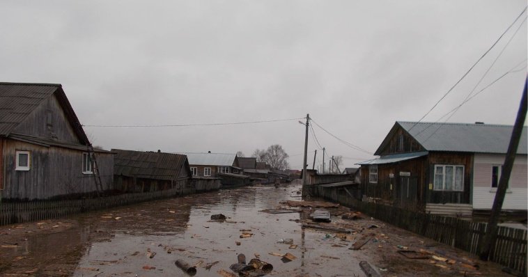 Выплаты пострадавшим от паводка жителям Оренбуржья начнутся с 8 апреля