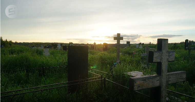 На Хохряковском кладбище в Ижевске организуют воинский участок