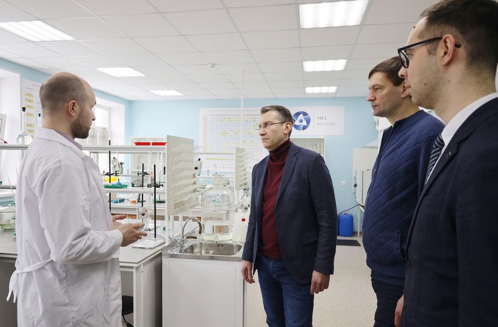 Новые специальности откроются в Глазовском политехническом колледже