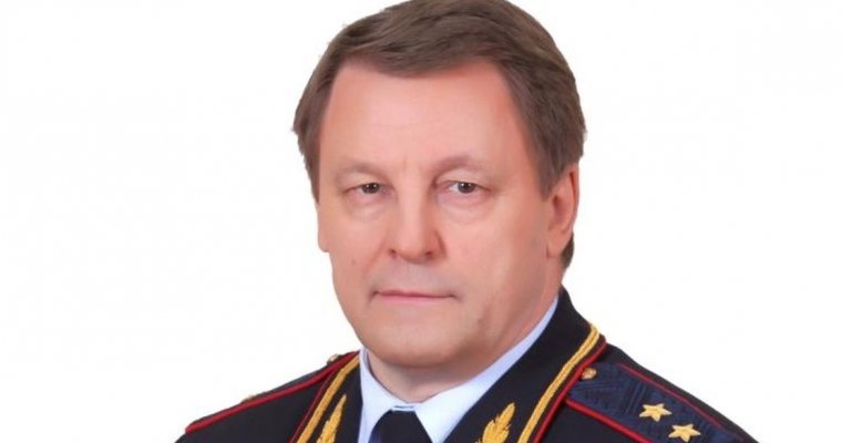 Путин освободил начальника ГИБДД Нилова от должности