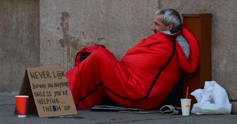 В преддверии Олимпиады Париж зачистили от бездомных 