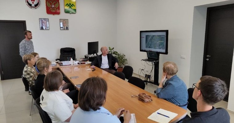 В Селтах установят памятник участникам СВО