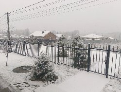 23 декабря температура воздуха местами по Удмуртии опустится до -28