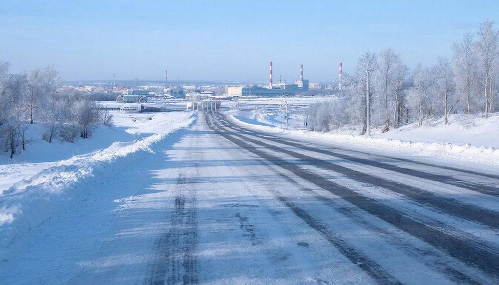 Дорогу в Ижевский аэропорт через посёлок Первомайский закроют 26 декабря