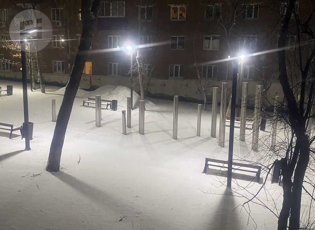 Удмуртия остаётся одним из заснеженных регионов России