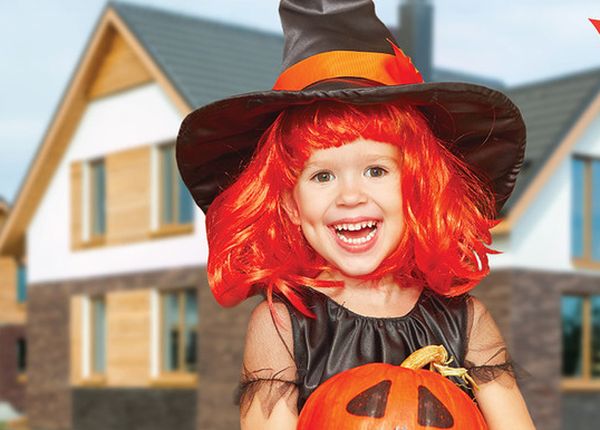 Семейный праздник HALLOWEEN проведут для ижевчан в коттеджном поселке «Европа»