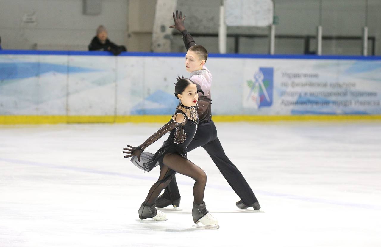 В Можге впервые проведут любительский фестиваль фигурного катания Времена года