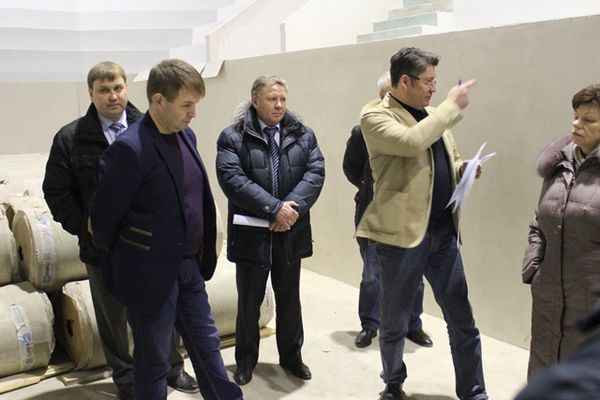 Директором глазовского спорткомплекса «Прогресс» назначили Андрея Мурскова
