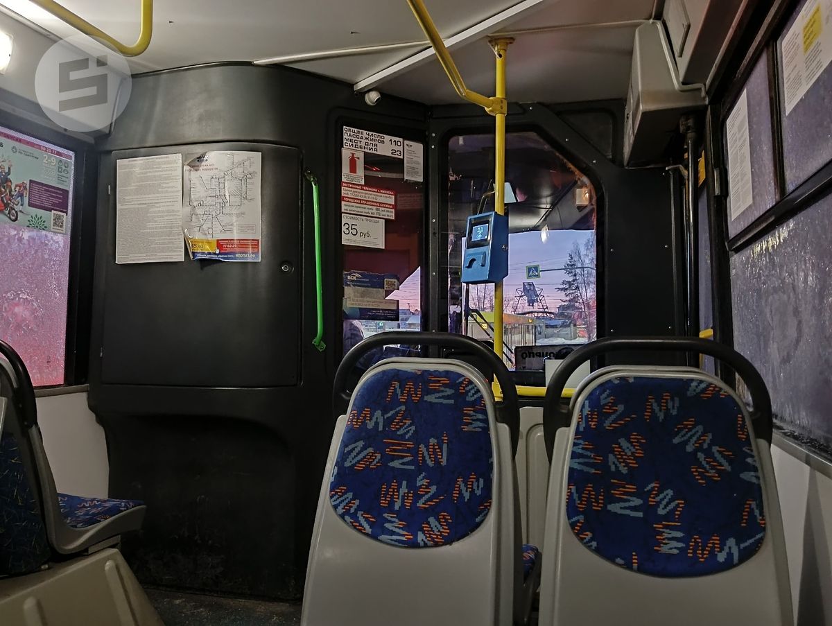 В Сарапуле стоимость проезда в автобусах вырастет до 50 рублей, несмотря на картельный сговор перевозчиков