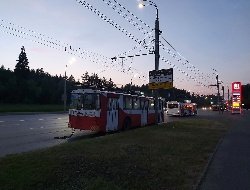 В Ижевске старые троллейбусы заменят 50 автобусов