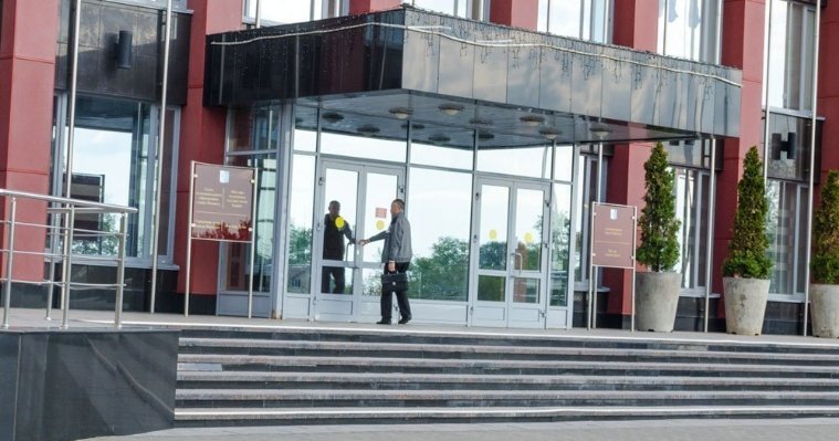 В Ижевске назначен новый начальник управления благоустройства города