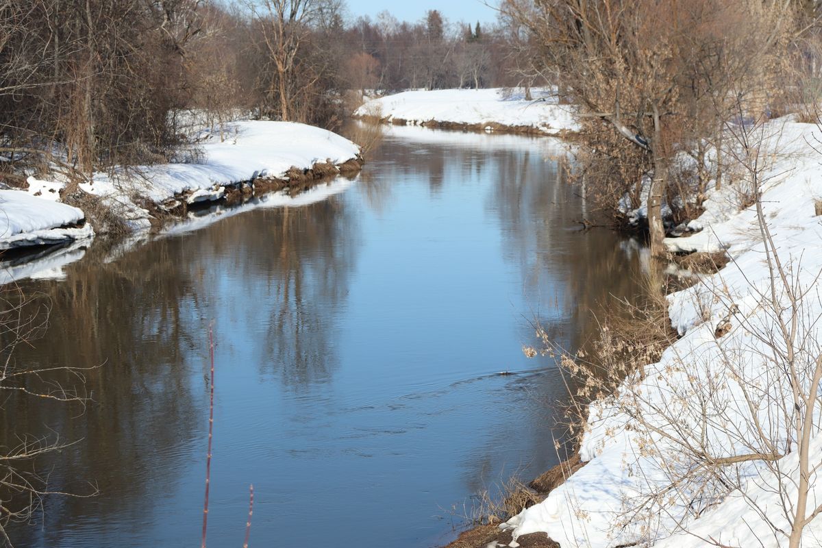 В Малопургинском районе разработали план размещения жителей посёлка Яган на случай подтопления