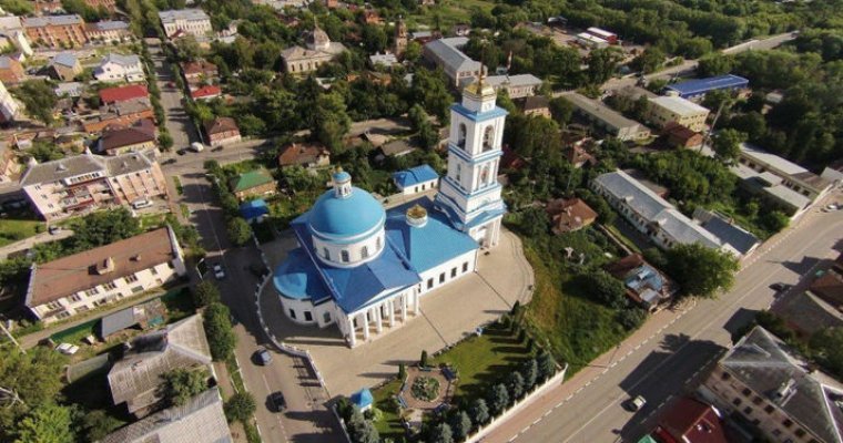 Серпухов может стать одним из городов «золотого кольца России»