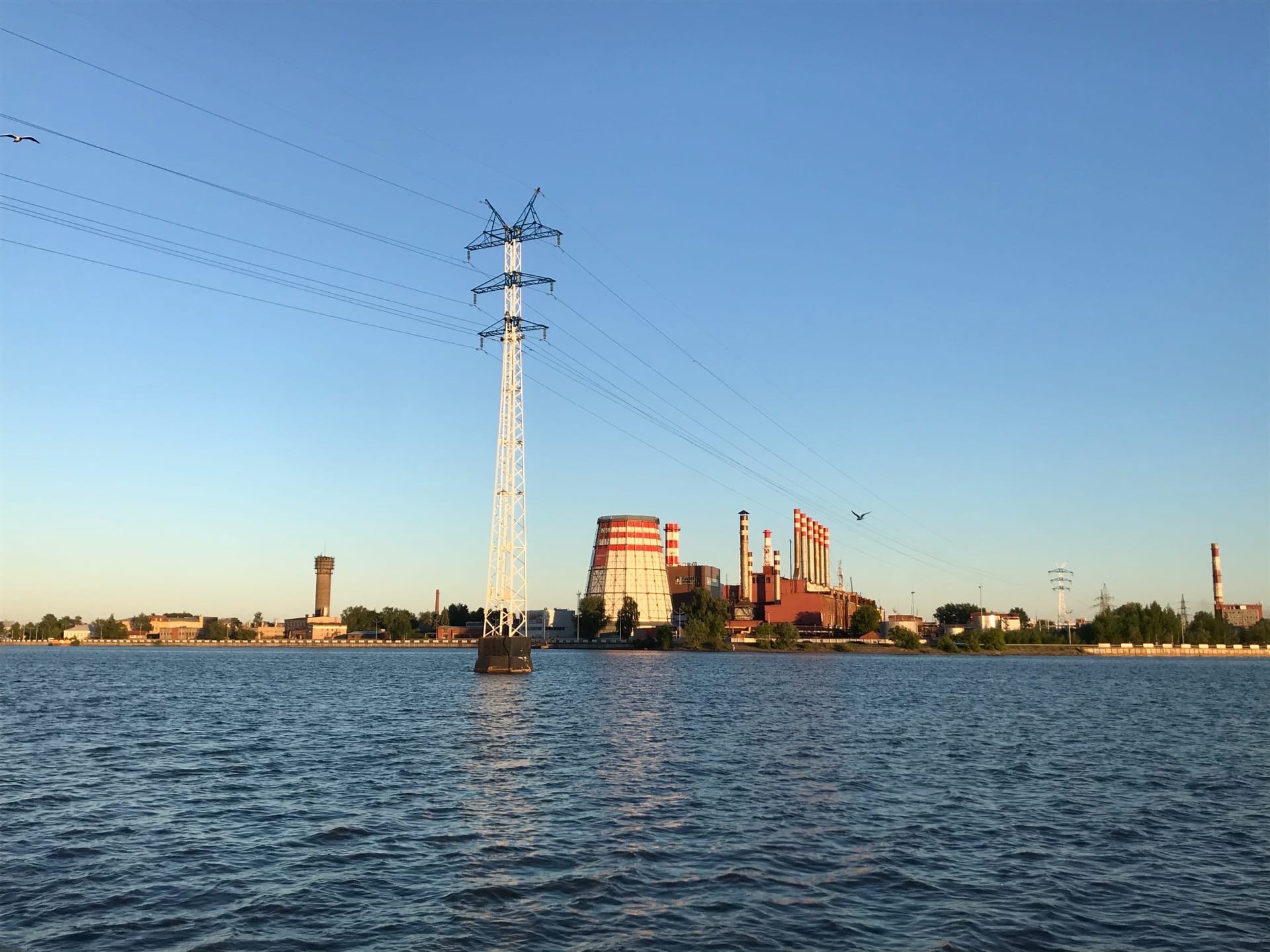 В Ижевске на время плановых работ остановят работу ТЭЦ-1