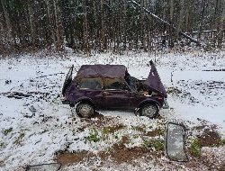 Пятеро детей пострадали при ДТП в Удмуртии за три дня