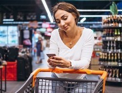 Клиенты билайн получат до 15% кешбэка с каждой покупки в «Пятёрочке» и «Перекрёстке»