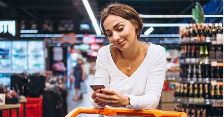 Клиенты билайн получат до 15% кешбэка с каждой покупки в «Пятёрочке» и «Перекрёстке»