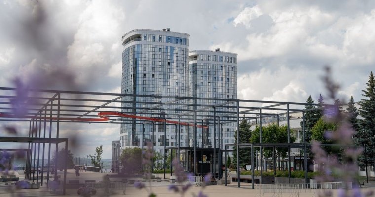 Дом молодёжи заработает на Центральной площади Ижевска