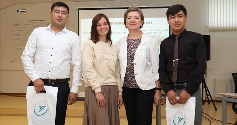 Студентами УдГУ стали 140 иностранцев-первокурсников