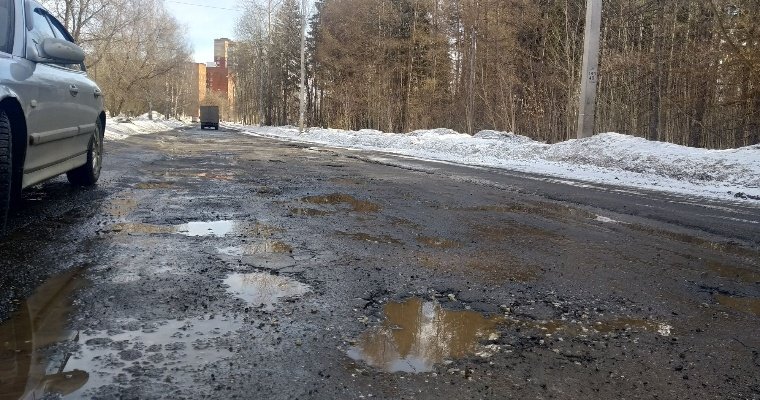 В Ижевске запущено два асфальтовых завода для увеличения объёмов ямочного ремонта