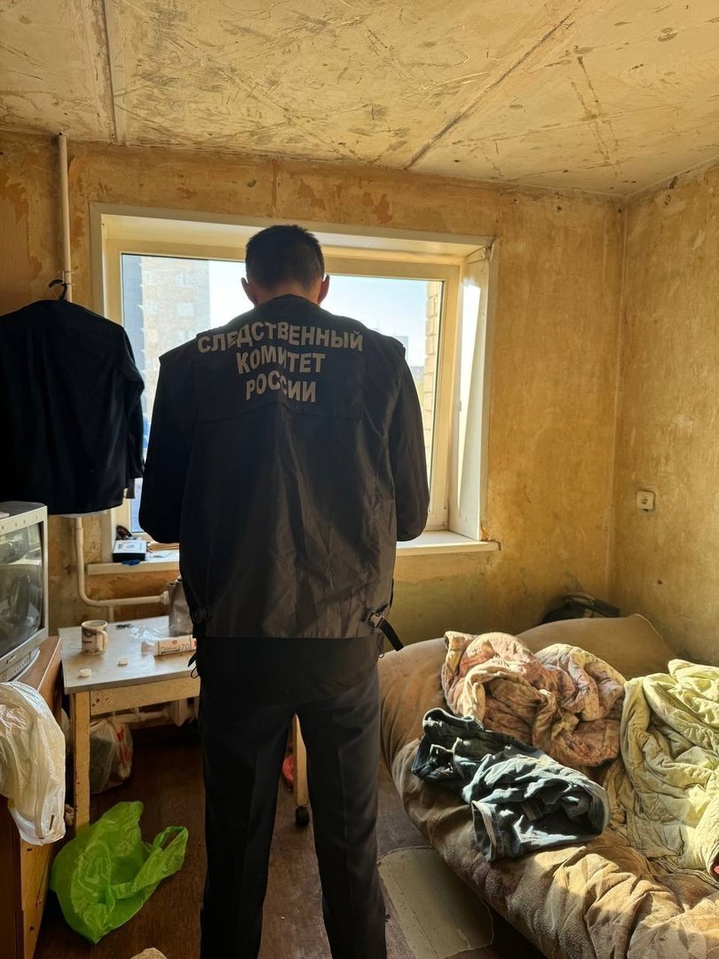 Тело 53-летнего мужчины нашли в общежитии на улице Ворошилова в Ижевске