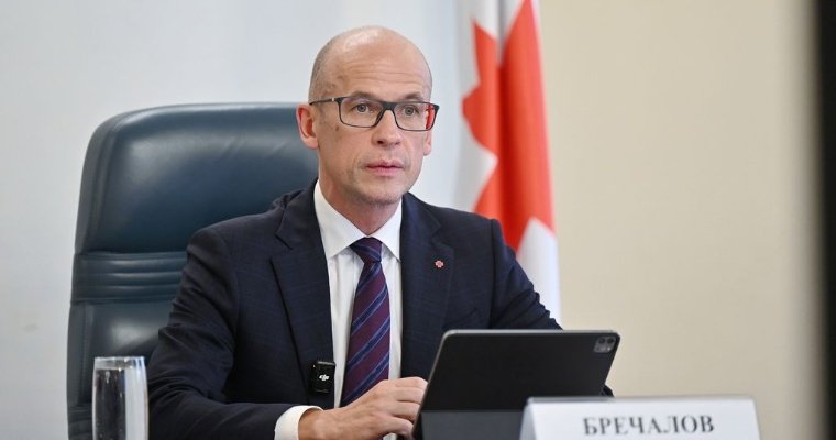 Глава Удмуртии обсудил с министром науки РФ инфраструктурные проекты вузов 