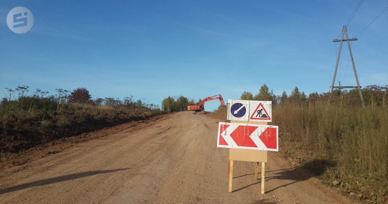 Торги по ремонту сельских дорог в Удмуртии планируют провести зимой