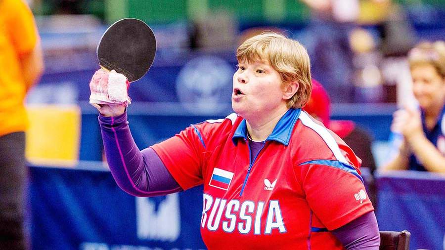 Воткинская спортсменка Надежда Пушпашева принесла России бронзу на Паралимпиаде