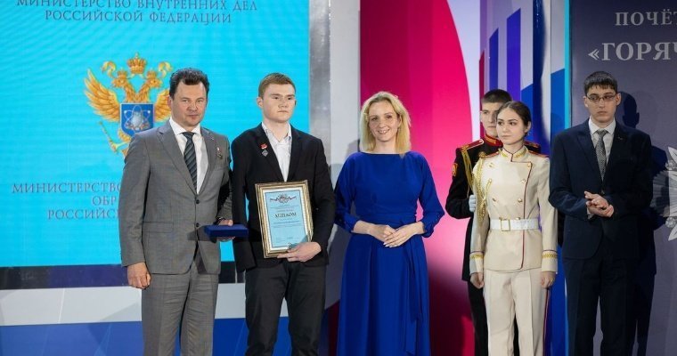 Житель Дебёсского района стал лауреатом Всероссийской общественно-государственной инициативы «Горячее сердце»