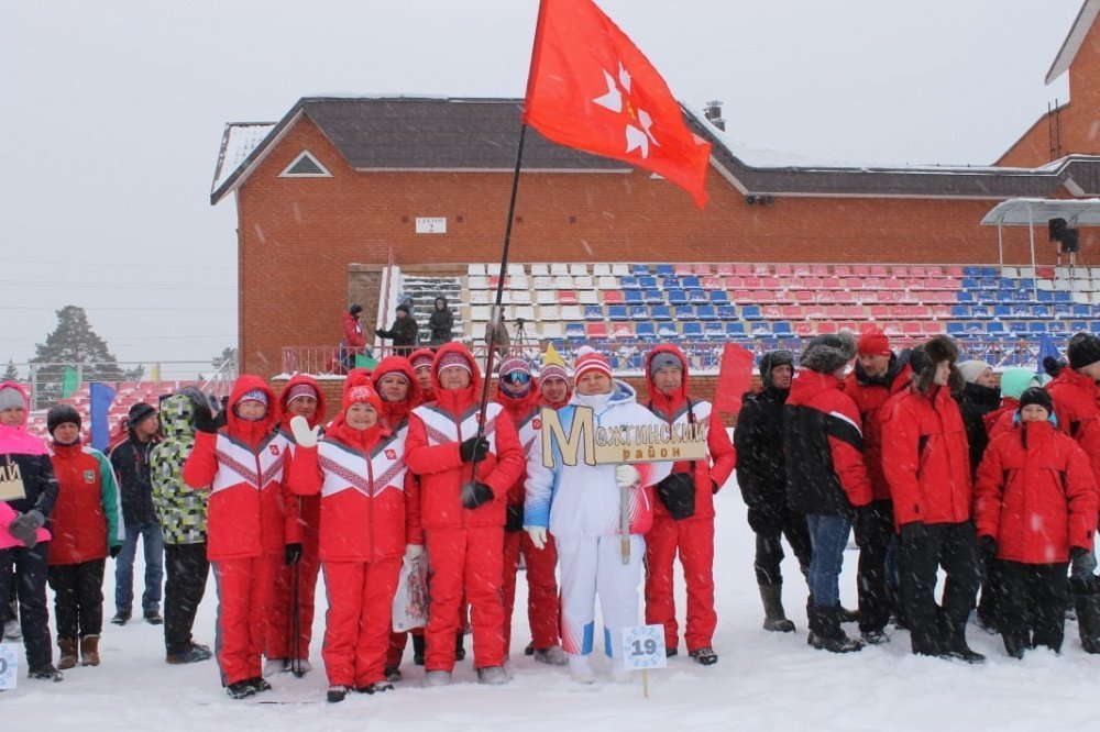 

В Удмуртии подвели итоги зимних сельских спортивных игр

