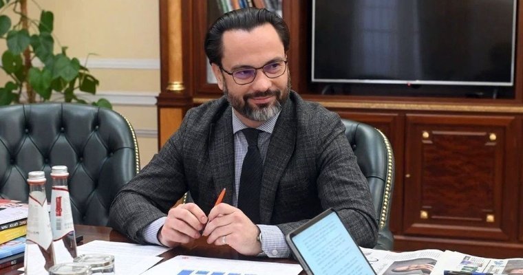 Александра Валова переназначили на пост руководителя Агентства печати Удмуртии