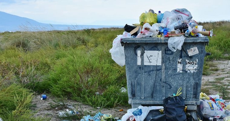 Больше 100 площадок для сбора мусора в Селтах оборудовали с нарушением закона