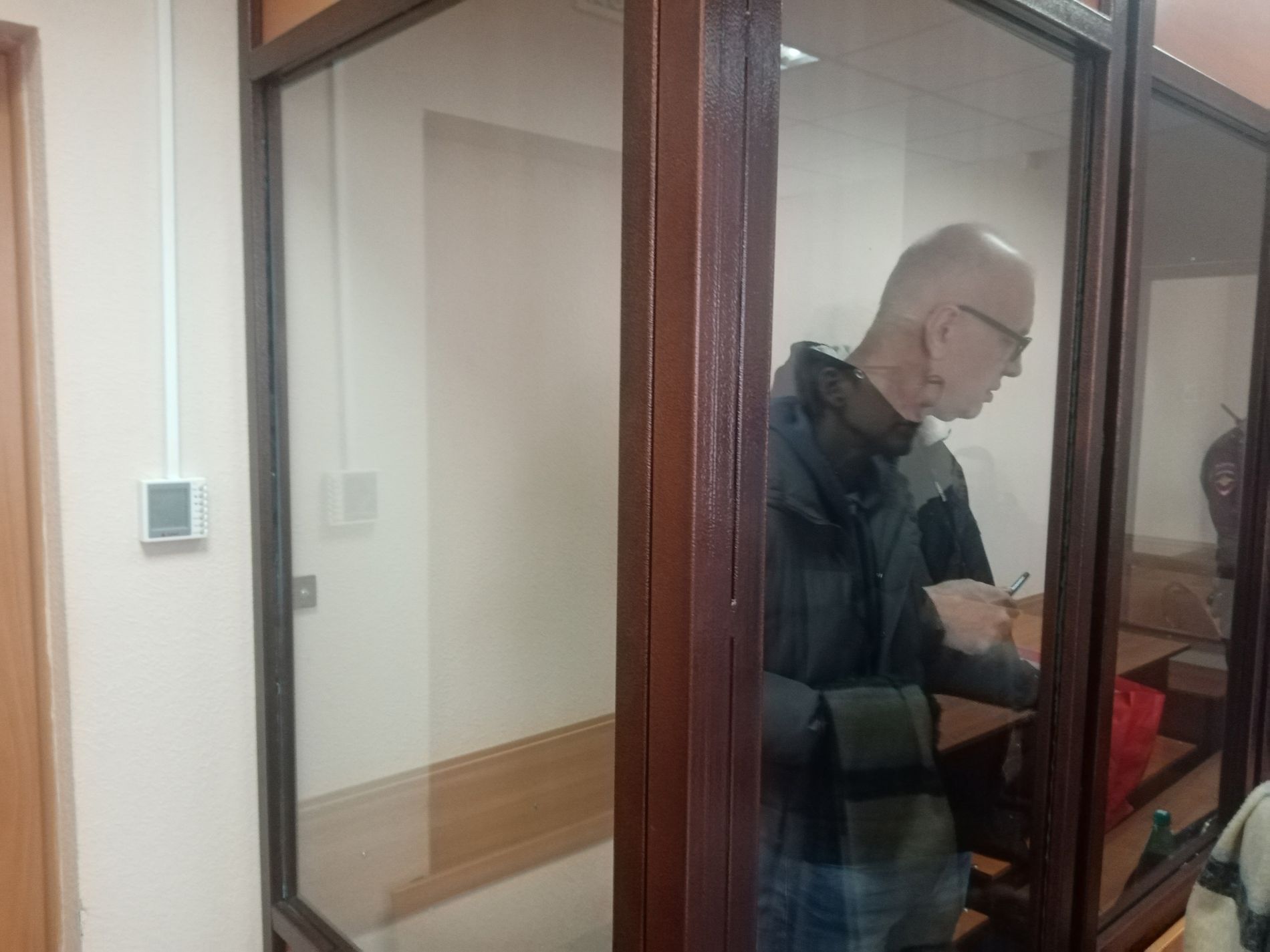 Судебное заседание по делу Талантова продолжится в Завьялово 1 февраля