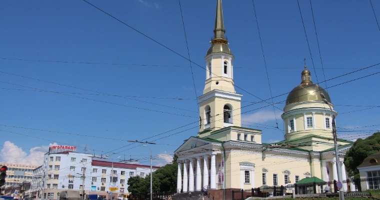 В День крещения Руси в Ижевске состоится концерт духовной музыки