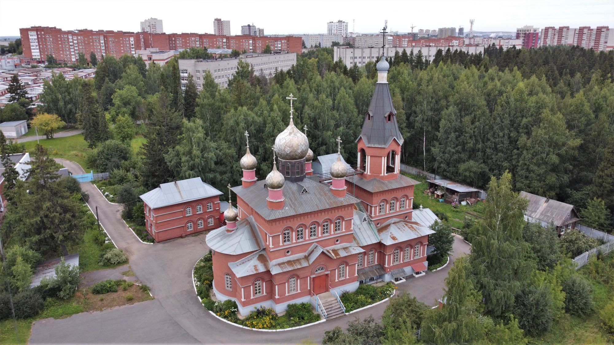 Глава Русской православной старообрядческой церкви посетит Ижевск