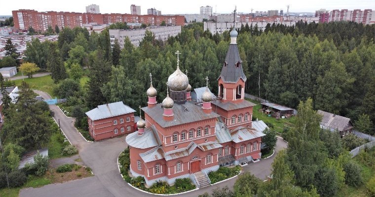 Глава Русской православной старообрядческой церкви посетит Ижевск