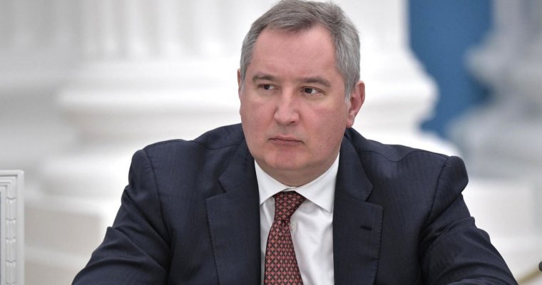 Вице-премьер Дмитрий Рогозин возглавит «ГЛОНАСС»